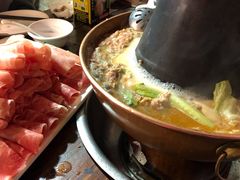 羊肉卷-老北京热气涮羊肉(正荣时代广场店)