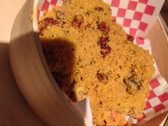 金蒜咸蛋黄鸡翅-避风塘(宝山万达店)