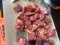 -四斤烤肉(东戴河孟家店)