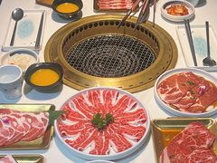 -炙城·韩式烤肉(南京东路店)