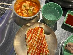 -欧巴炭烤肉오빠숯불구이(南京东路店)