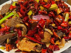 -福苗小骆驼烧烤(大唐不夜城店)