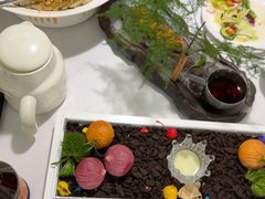 -3号仓库·创意中国菜(新世界城店)