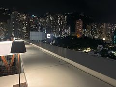 -尼依格罗香港美利酒店
