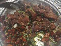 -辣不二地道川菜(汉水路店)
