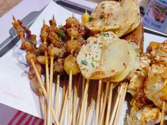 -马良味博·烧烤·小龙虾(运达广场店)