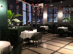 大堂-L'Arome芳芳法国餐厅(仙林金鹰店)