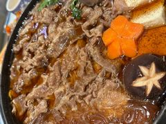 牛肉火锅-松子料理(亮马桥店)