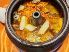 -菌自由丨野生菌火锅特色庭院餐厅(丽江古城店)