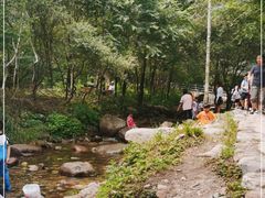 -玉渡山自然风景区