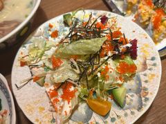 -隐月· 㐂和食屋(芝罘万达公馆店)