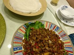 薄饼羊肉-阿拉丁新疆风味餐厅·清真(罗廊巷店)