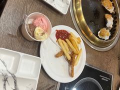 -火炉火自助餐(悠唐购物中心店)