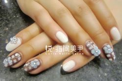 6 002-----------悦指间美甲美睫
