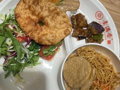 -素满香·素食自助餐(西安·民乐园店)