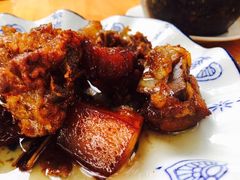 红烧肉-途中饭店(开化店)