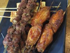 -食客烧烤(罗道庄店)