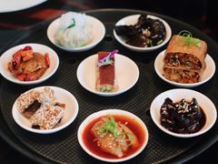 -运·中餐厅(成都华尔道夫酒店)