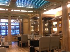 -朴大人炭烤·韩国料理(奥帆中心海尔洲际店)
