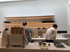 -% Arabica阿拉比卡咖啡(武康路店)