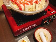 -隐月· 㐂和食屋(芝罘万达公馆店)