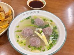 -李记清真馆(打钉巷店)