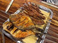 -大漠烤肉(盘旋路店)