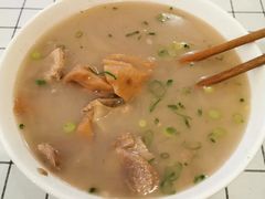 湖藕排骨汤-湘臻