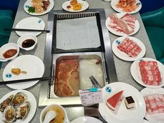 -圣琼美食百汇自助餐(白云万达店)