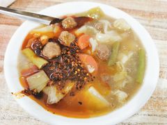 肉丸糊辣汤-老字号贾家肉丸糊辣汤(光明巷店)