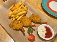 精选小吃三拼-菲滋意式餐厅(金华银泰城店)