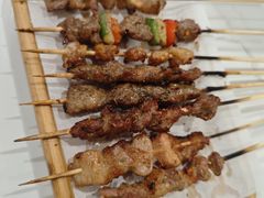 -新凯旋烧烤·燕姐千岛湖土菜