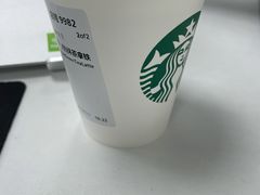 -星巴克(七宝领展广场1F店)