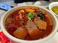 毛血旺-渝是乎酸菜鱼(龙旗购物中心店)