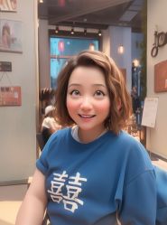 -T.1 hair salon烫染接发