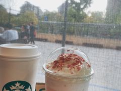 -星巴克(杭州银泰城西一店)