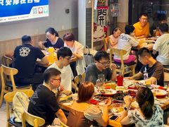 -四禧精酿铜锅涮肉·烧烤工场(大明湖店)