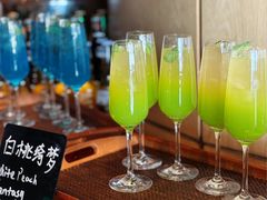-青岛海天大酒店·1988全日餐厅