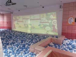 -奈尔宝·儿童乐园·亲子餐厅(华采天地店)