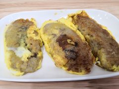 鸡蛋煎粽-芬芳甜品(体育东横街店)