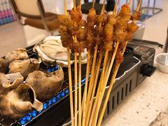 -白仁仔· 活烤海鲜 宵夜(豫园店)