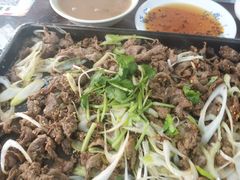 -清真永恒华威肉饼(潘家园店)