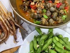 -新凯旋烧烤·燕姐千岛湖土菜