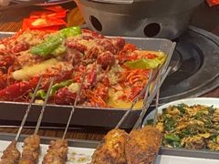 -517烧烤·龙虾·海鲜大排档(万象都荟店)