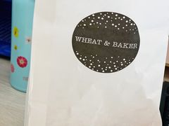 -WHEAT&BAKER-麥(凯德来福士店)