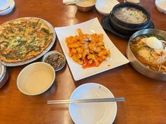 -第二外国语学院-韩国餐厅(朝阳路店)