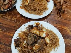 牛肉炒粉干-凡老头米线砂锅(古荡新村西粮站)