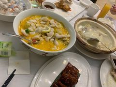 -丰收日·小海鲜·沪上家宴(顾村正大店)