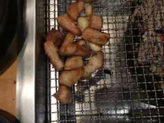 五花肉-肉甲韩国木炭烤肉(新壹街1店)