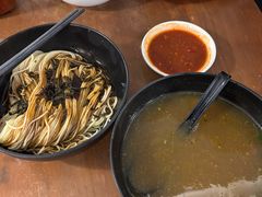 咖喱牛肉汤-舒蔡记生煎菜饭(云南中路店)